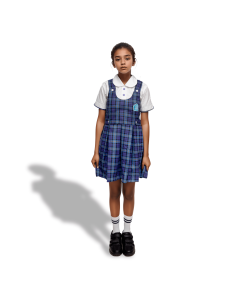 CNS PINAFORE/TUNIC-Blue-24