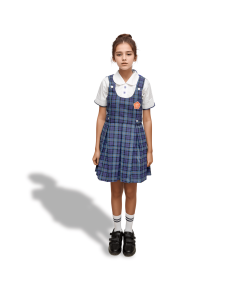 CNS PINAFORE/TUNIC-Orange -42