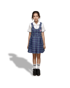 CNS PINAFORE/TUNIC-Purple-24
