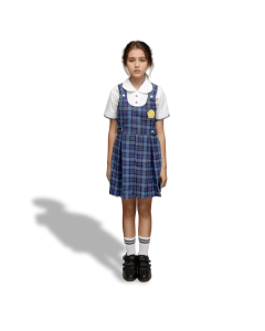 CNS PINAFORE/TUNIC-Yellow-42