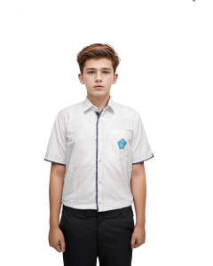 CNS SHIRT-Blue-28