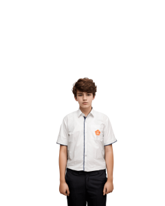 CNS SHIRT-Orange -50