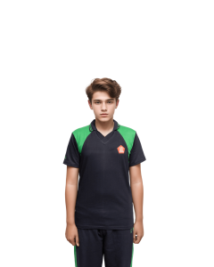 CNS PE TOP UNISEX-Green-46