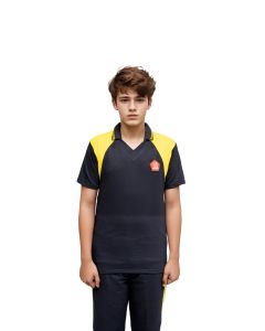 CNS PE TOP UNISEX-Yellow-36