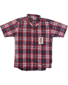 Bishops LKG Red Shirt