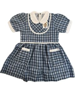 Bishops Nursery Blue Frock