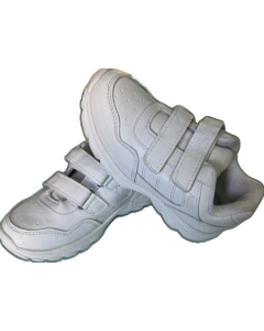 AQUALITE VELCRO-White-UK11 CM 18.80