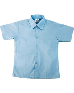 Bishops Blue Shirt Girls 4th to 10th STD