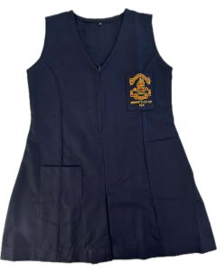 Bishops Pinafore Blue 1st to 10th STD