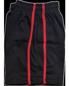 BISHOPS SHORTS-Red -16