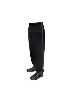 BISHOPS TRACK PANT-Blue-40