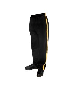 BISHOPS TRACK PANT-Yellow-36