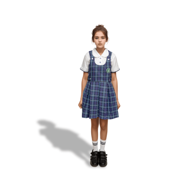 CNS PINAFORE/TUNIC-Green-26