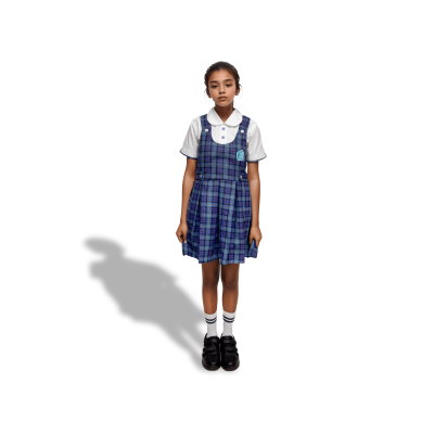 CNS PINAFORE/TUNIC-Blue-36