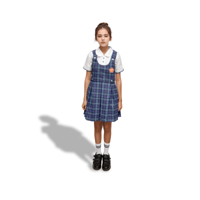 CNS PINAFORE/TUNIC-Orange -28