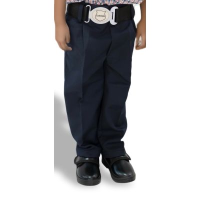 LEXICON TROUSER WITH SIDE HOOK