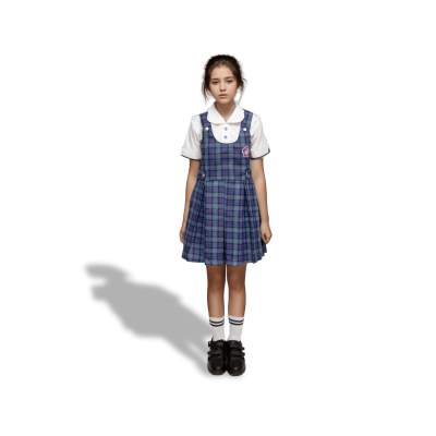 CNS PINAFORE/TUNIC-Purple-40