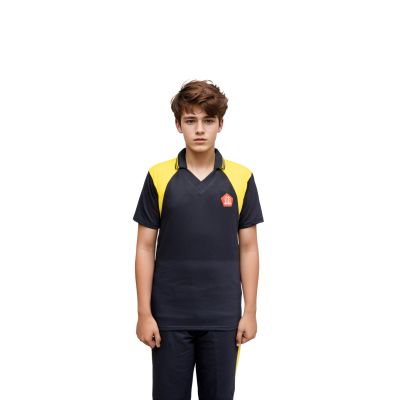 CNS PE TOP UNISEX-Yellow-40