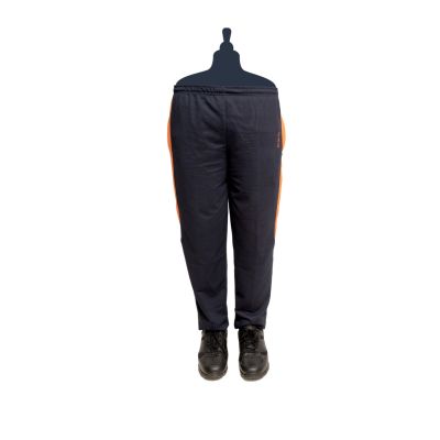 CNS PE TRACK PANT-Orange -44