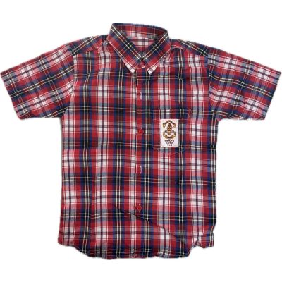 Bishops LKG Red Shirt