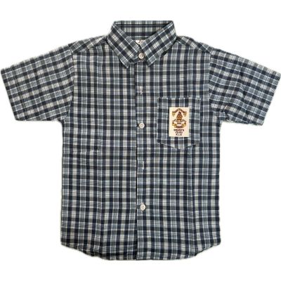 Bishops Nursery Blue Shirt