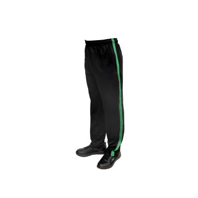 BISHOPS TRACK PANT-Green-36