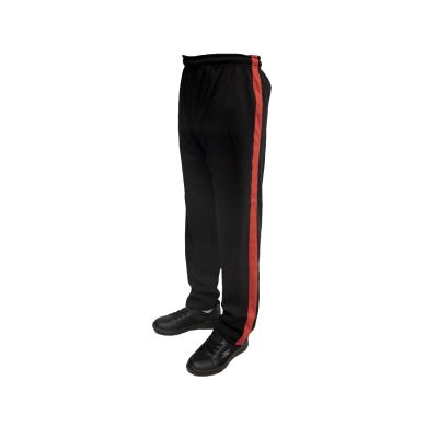 BISHOPS TRACK PANT-Red -34