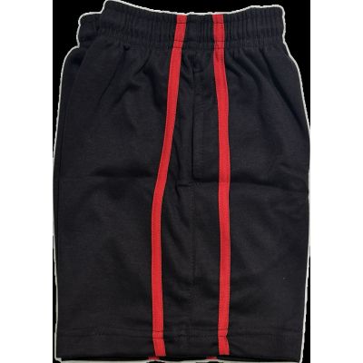 BISHOPS SHORTS-Red -14