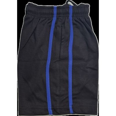 BISHOPS SHORTS-Blue-13