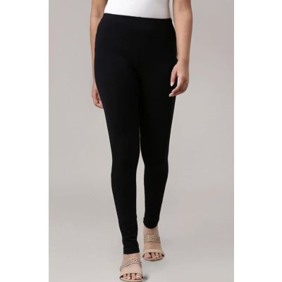 Leggings Pure Cotton Lycra-2 XL-XL